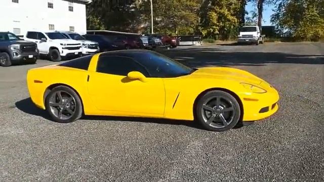 2010 Chevrolet Corvette Highland IL 35865B смотреть онлайн