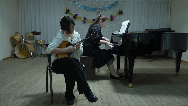 Мушаева Алана. Х. Глюк. Мелодия смотреть онлайн