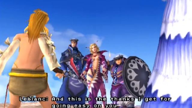 Final Fantasy X-2 ... (PS2) Gameplay смотреть онлайн