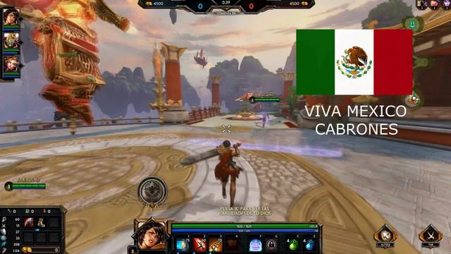 HADES EL VALIENTE!! | SMITE | [DeCard & Hardfirot M4] смотреть онлайн