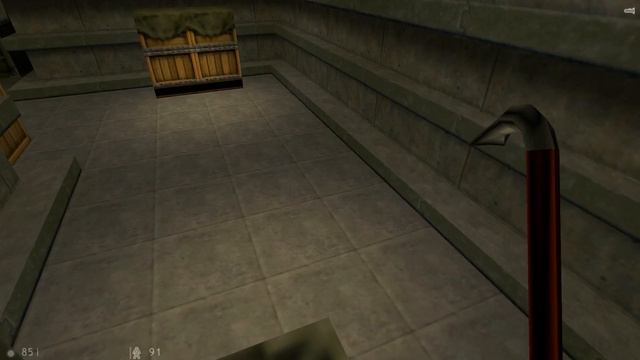 Half-Life Mods - RESIDUAL POINT - Опасная Поверхность #2 смотреть онлайн