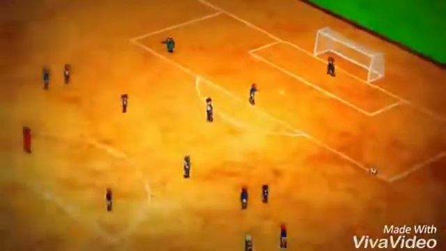 Inazuma Eleven Caleb Stonwell - Eh Ah Sou смотреть онлайн