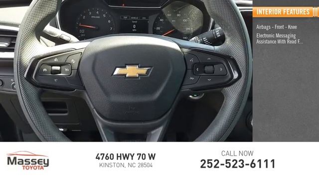 2021 Chevrolet Trailblazer LT Used 37979A смотреть онлайн
