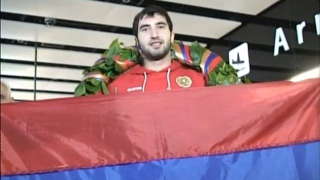 Zvartnots odanavakayan-21.04.2015-Samboyi havaqakan смотреть онлайн