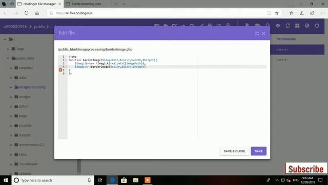 How to create image border in php. смотреть онлайн