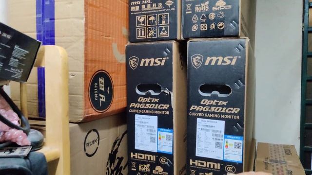 CURVED GAMING MONITOR MSI OPTIX PAG301CR смотреть онлайн