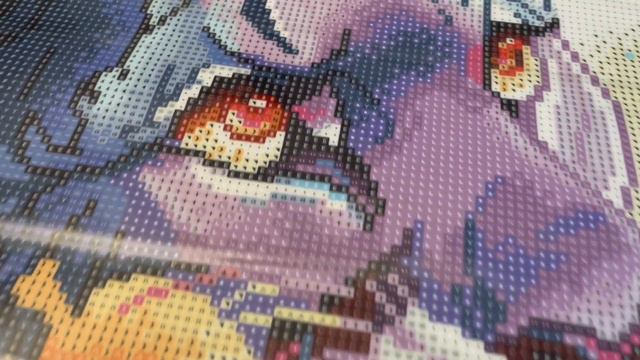 💎 Diamond Art Club | Sneak Peek & Review | Blue Girl - Puffygator | Schockverliebt 😍😍😍