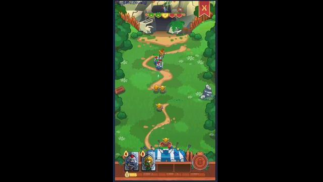 Tap Tap Kingdom - Android App - GogetaSuperx смотреть онлайн