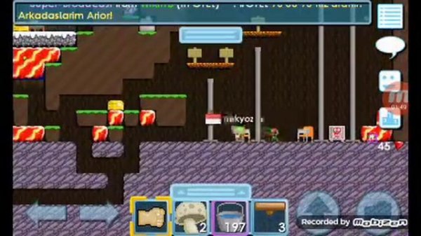 OMG world seth not play drop game