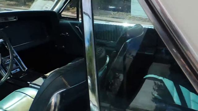 1966 Ford Thunderbird for sale at www coyoteclassics com смотреть онлайн