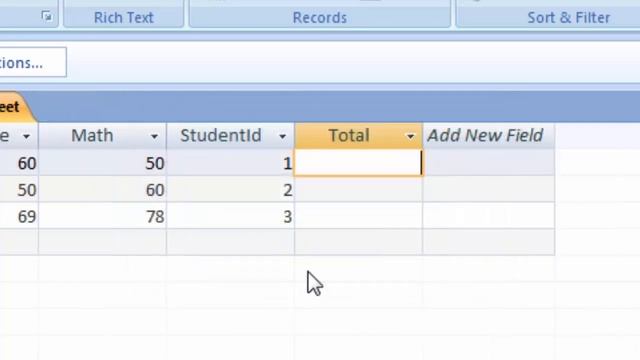 How to create realationship between two tables in ms access in hindi смотреть онлайн
