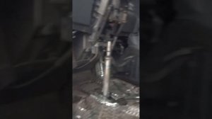 Iveco stralis снимаем дуплесный кран тормозные педали.