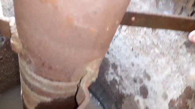 Как можно почистить бак в бане. смотреть онлайн