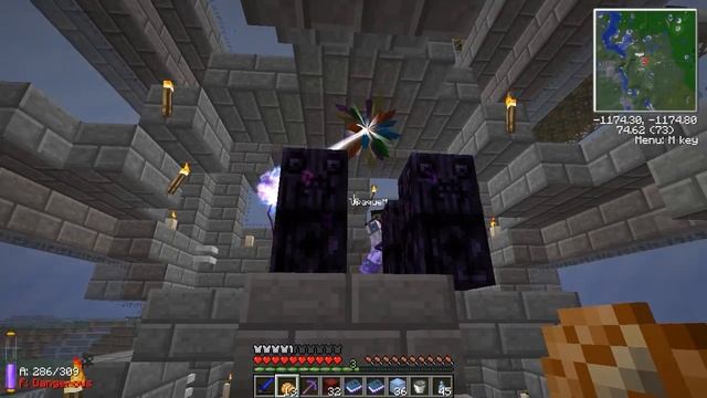 Thaumcraft 3 Aura Node Relocation Attempts 1 and 2 смотреть онлайн