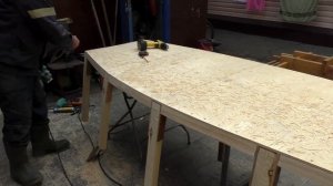 Постройка  лодки из фанеры своими руками от А до Я