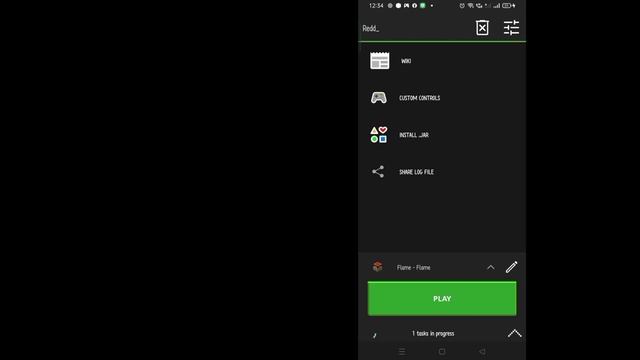 How to install flame client in | PojavLauncher смотреть онлайн
