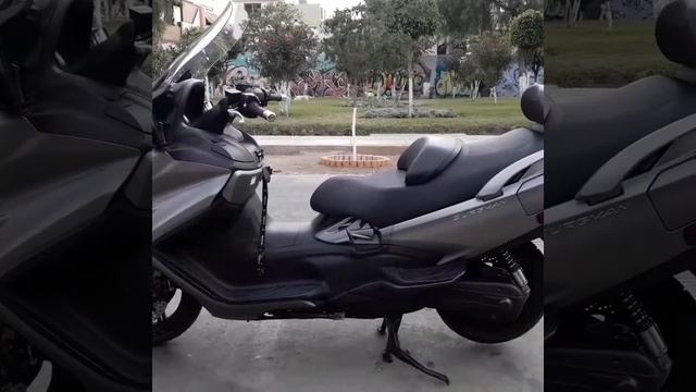 Suzuki Burgman 650 ABS Executive 2015 - For Sale смотреть онлайн