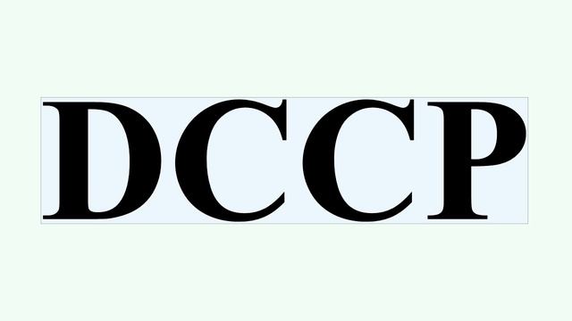 DCCP смотреть онлайн