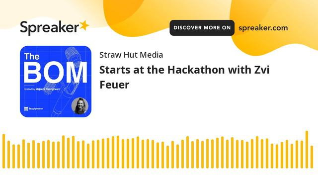 Starts at the Hackathon with Zvi Feuer смотреть онлайн