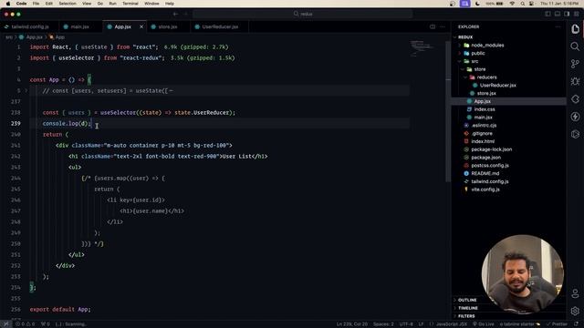 24.1 Everything you Need to Know About Redux смотреть онлайн