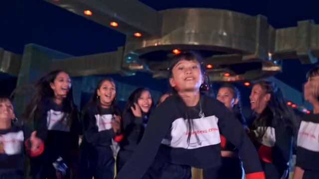 Okkal Dokkal | Cartoonz Crew Jr | Sahima Shrestha & Sandip Neupane | Official Video смотреть онлайн