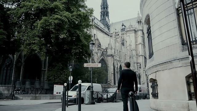 Посвящается Собору Парижской Богоматери Notre-Dame de Paris | Георгий Кетов-Le Temps des Cathédrale смотреть онлайн