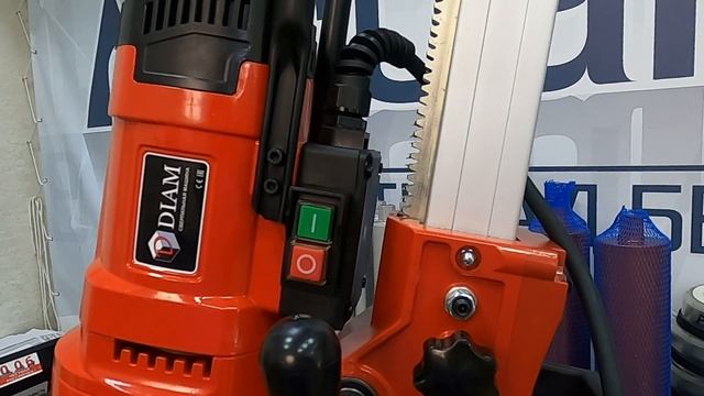DIAM ML-250 2A обзор алмазной установки. Китай по цене Кореи. смотреть онлайн