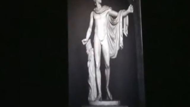 История Искусств Древняя Греция продолжение Лекция 7 01 12 10 смотреть онлайн