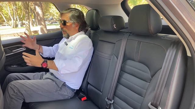 Test Drive | MG HS | Un SUV que sorprende con refresh estético🔥 смотреть онлайн