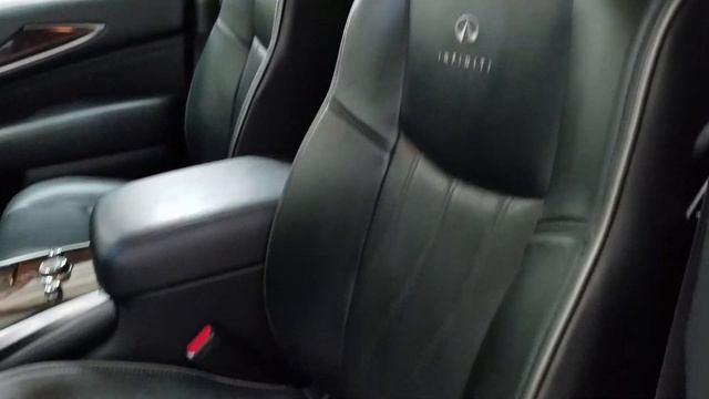 Pre-owned 2013 Infiniti JX35 W/ 3.5L Nav, Pano Roof, Power Liftgate Overview | Boundary Ford 20E069 смотреть онлайн