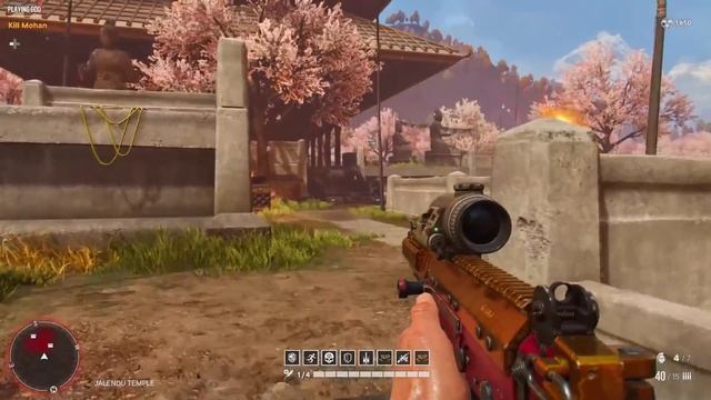 Far Cry 6 - Pagan: Control DLC Review смотреть онлайн