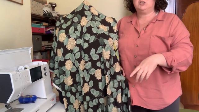 Fabric Haul - From the beginning - Then and Now | Aussie Sewing Vlog | #9 смотреть онлайн