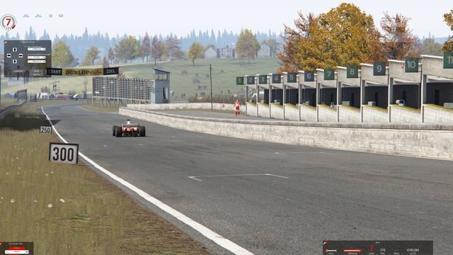 Assetto Corsa :: Ferrari F2004 :: 02:45:512 @ Feldbergring смотреть онлайн