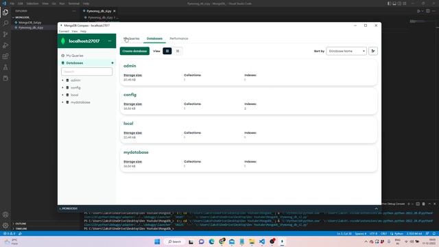 how to execute pymongo update, update one, update_many and update all смотреть онлайн