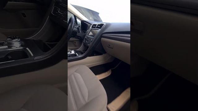 продажа Ford Fusion HYBRID 2019