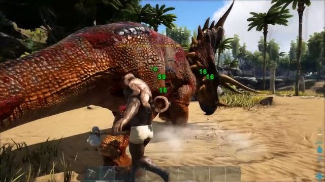 Мезопитек (Mesopithecus) в АРК. Лучший обзор: приручение, разведение и способности в ark. смотреть онлайн