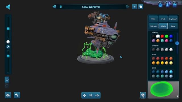 Moonbreaker Unit (Mini) Customization (Paint Mode, All Characters, Units, Skins, Season Track, More смотреть онлайн