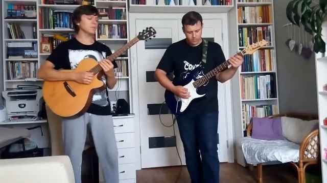 Танцы минус - Половинка (Cover) смотреть онлайн