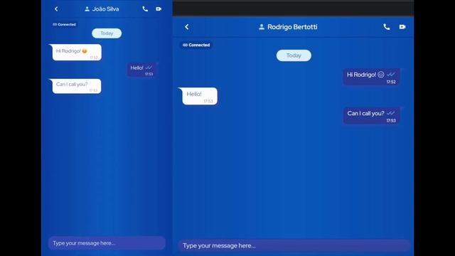 Flutter and MySQL / PostgreSQL: Chat App with Video and Audio Calls without Firebase (Open Source) смотреть онлайн