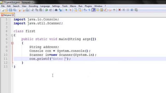 #1 java : How to get input from user in java tamil | Console | Scanner | program world tamil #java смотреть онлайн