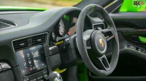 ???PORSCHE 911 GT3 RS❤Acceleration from 0 - 100 km/h - 3.2 sec