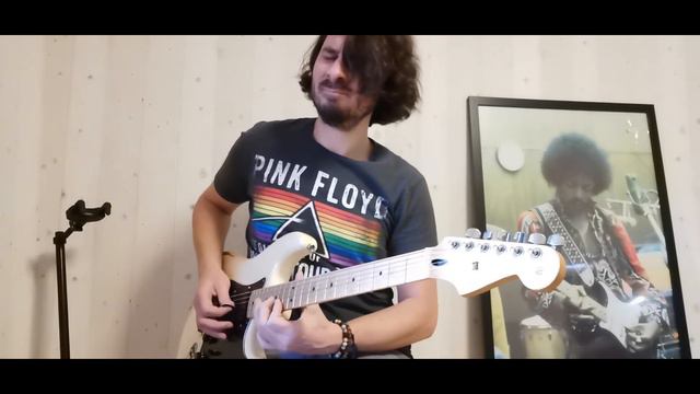 Fender Stratocaster Road Worn Player - (Explorer - Samuel Hamilton) смотреть онлайн