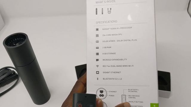 Nvidia Shield TV 2019 Unboxing! смотреть онлайн