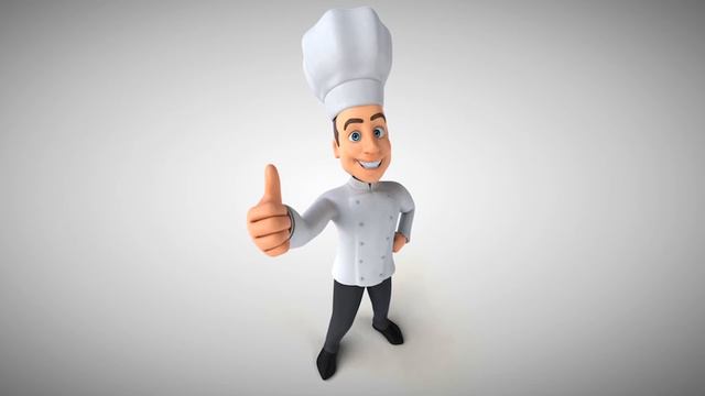 ПОВАР СТАВИТ ЛАЙК!!!Футаж.Хромакей. Для монтажа. смотреть онлайн