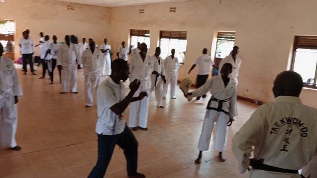 78yrs Lango Region Itf Lango Region Graduates Passed tkd Exam by 99%(1) смотреть онлайн