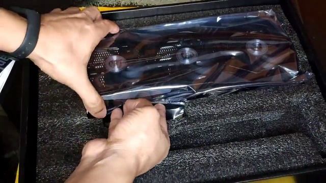 SOLIDUS J2K - UNBOXING de la MSI RTX 3060Ti Gaming X Trío en Español LATAM. смотреть онлайн