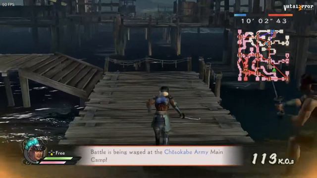 RPCS3 v0.0.20-13230 Vulkan - Samurai Warriors 4 Empires (Playble??/Gameplay) смотреть онлайн