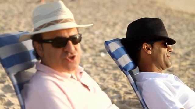 סטלוס ואורן חן - מפונקת смотреть онлайн