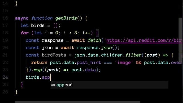 Twitch Chat Made Me Build This | CODING IMPROV | Advent of Birds смотреть онлайн