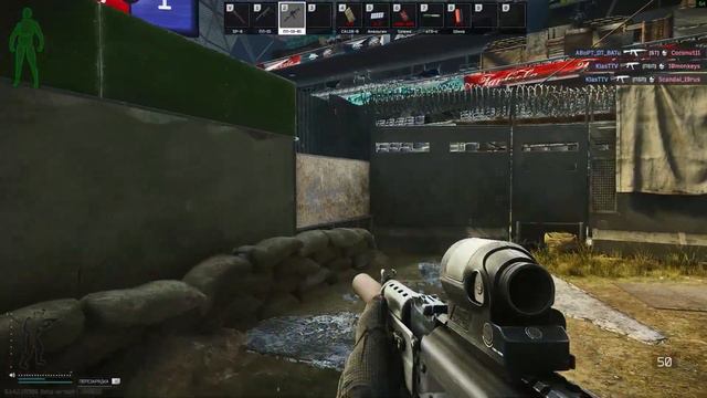 Escape from Tarkov: ARENA Good Moment and highlight 1 vape!!! смотреть онлайн
